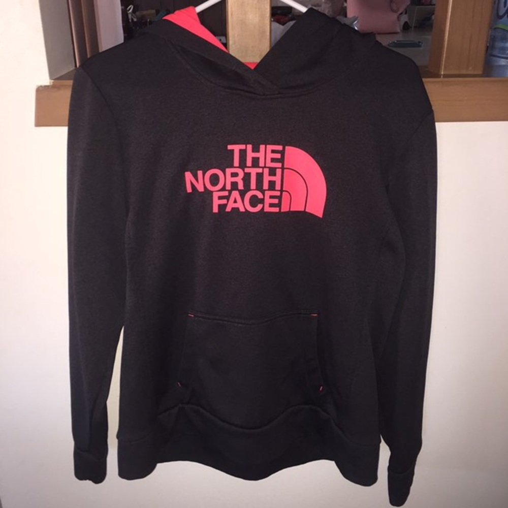 Great condition North face hoodie